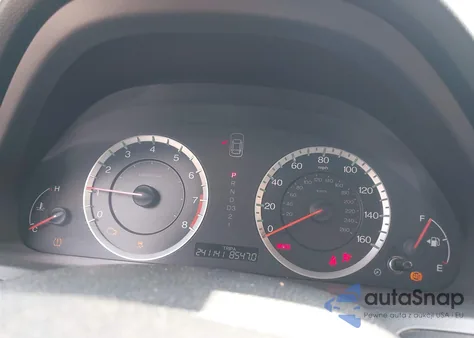 2011 Honda Accord 2.4 Se from USA, damaged, VIN 1HGCP2F66BA109951